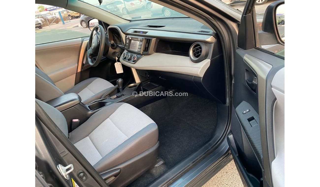 Toyota RAV4 2013 TOYOTA RAV4