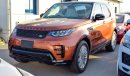 Land Rover Discovery Car For export only