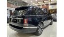 Land Rover Range Rover Vogue Supercharged With Dealer Warranty Full Servise History