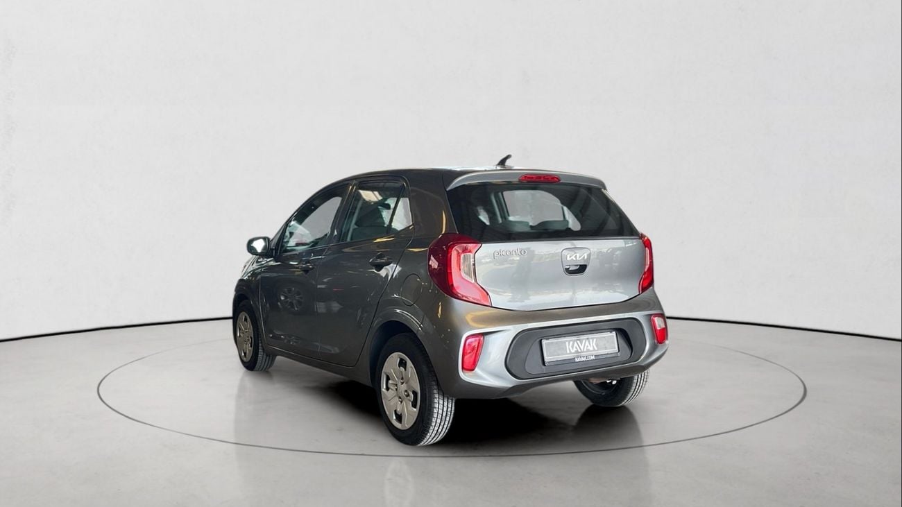 كيا بيكانتو 1.2 LX AUTO | شامل الضمان | 0 ﺪﻔﻋﺓ ﺃﻮﻟﻯ