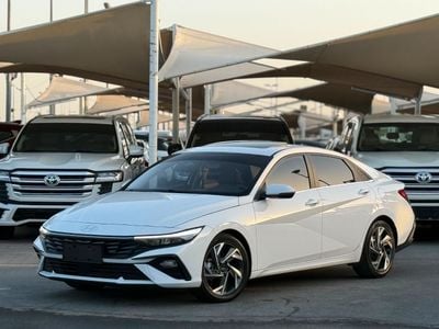 Hyundai Elantra COMFORT