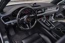 Porsche Panamera Turbo 4.0L AWD
