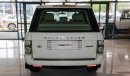 Land Rover Range Rover Supercharged