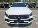 Mercedes Benz GLC 300 AMG Mercedes-Benz GLC300 coupe 2021 full option  original  paint