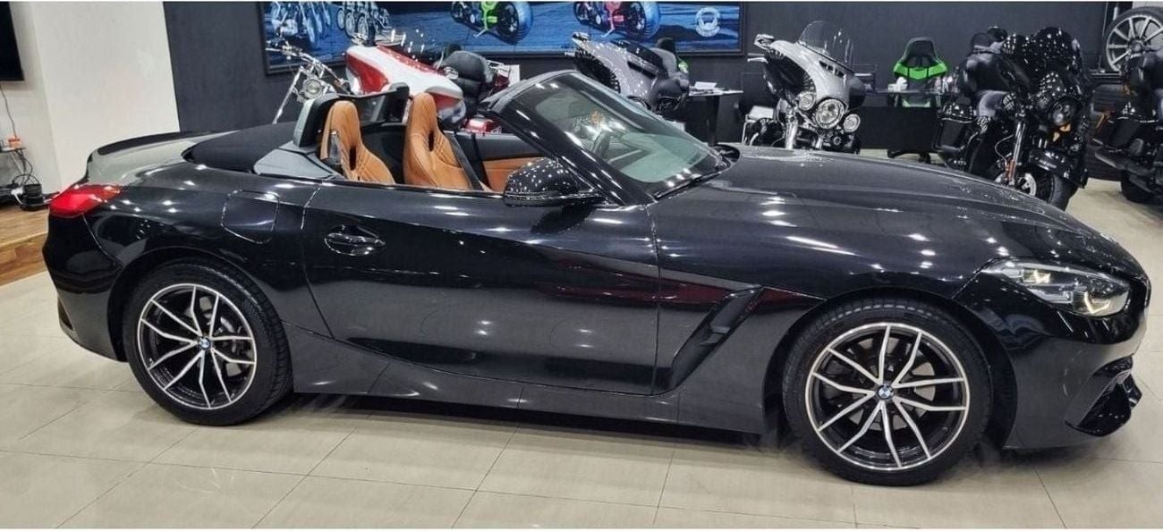 BMW Z4 sDrive 20i BMW Z4 2021 IN BEAUTIFUL CONDITION FOR 139K AED WITH 1 YEAR WARRANTY
