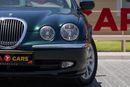 Jaguar S Type Sport