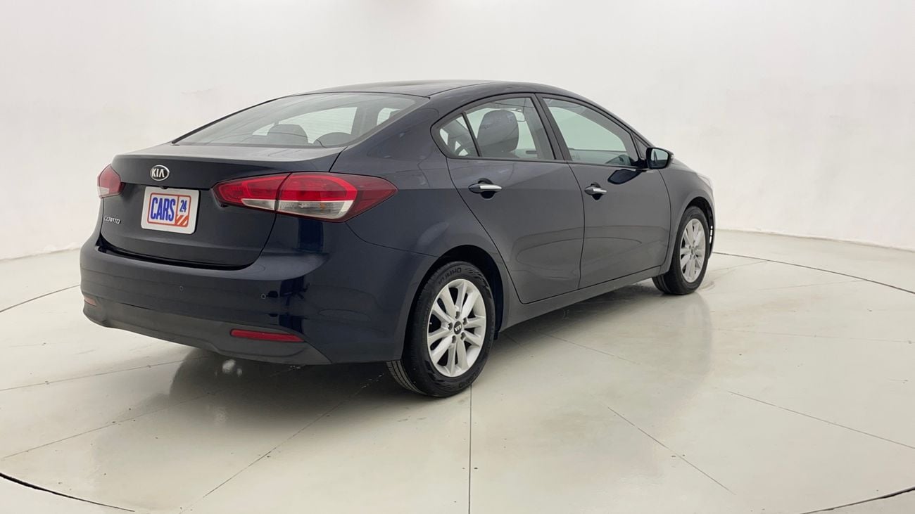 Kia Cerato EX 1.6 | Zero Down Payment | Home Test Drive