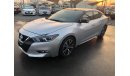 Nissan Maxima Nissan Maxima model 2017 car prefect condition full option low mileage panoramic roof leather seats