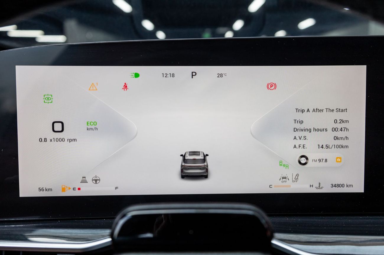 Exeed RX Luxury 2.0T