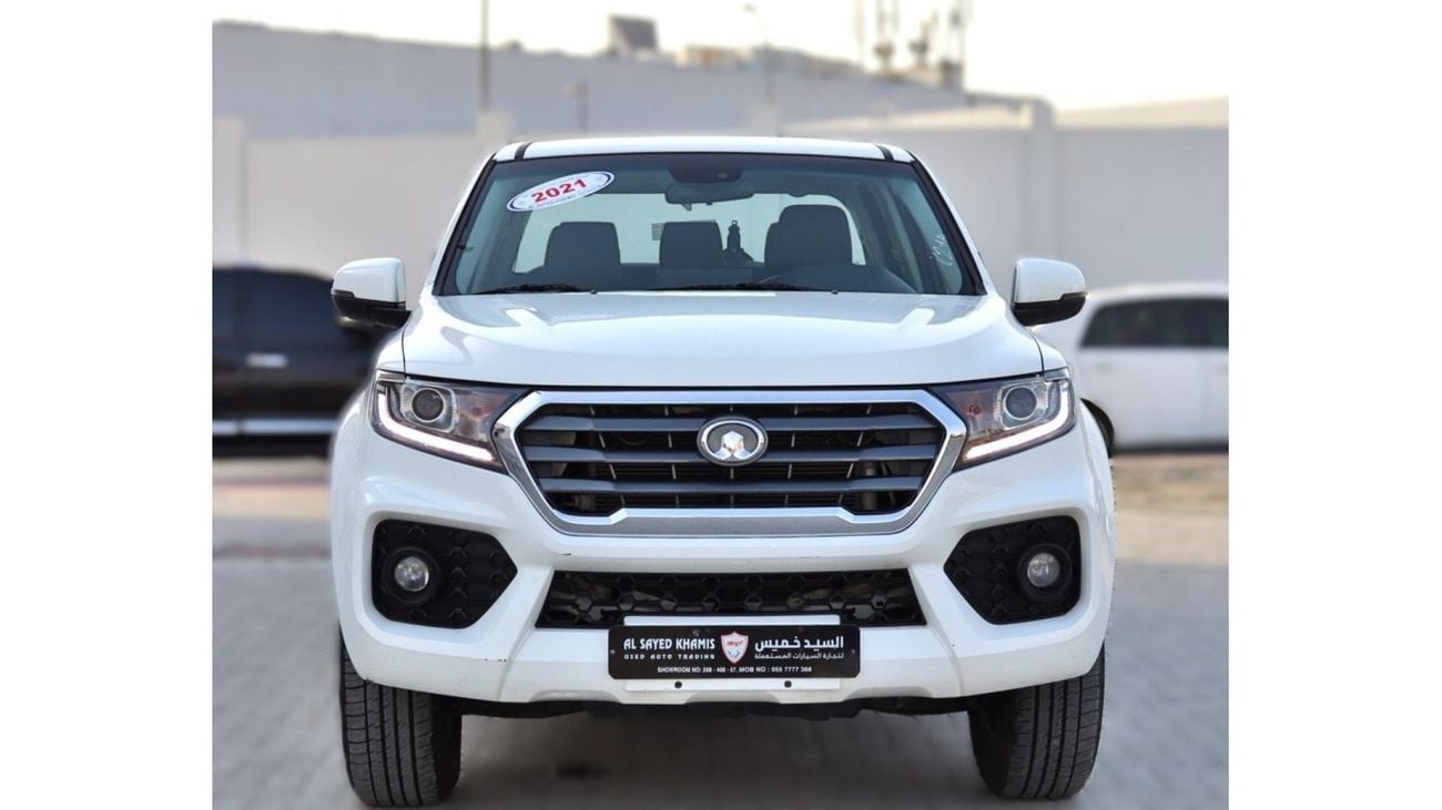 Great Wall Wingle Great Wall Wingle 7 2021 GCC, without accidents, in excellent condition