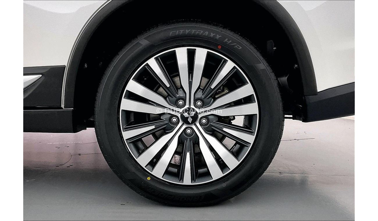 Mitsubishi Outlander GLX Midline