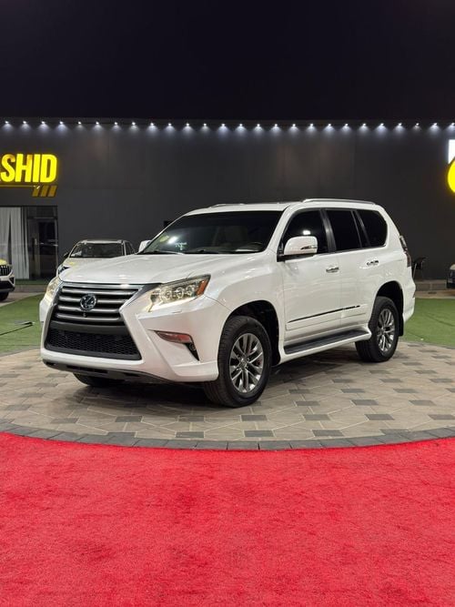 Lexus GX460 PLATINUM 4.6L