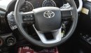 Toyota Hilux 2.8 D-4D  SR5 G Dièsel Right Hand A/T