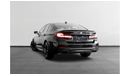 BMW 540i 2023 BMW 540i M-Sport / BMW Warranty and Service Contract