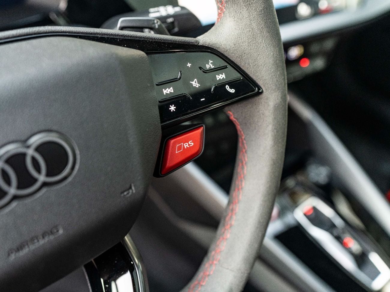 Audi RS3 TFSI quattro 2.5L Sportback