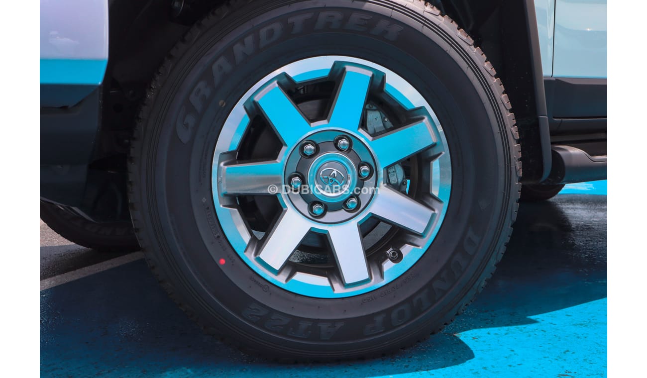 Toyota FJ Cruiser TOYOTA FJ CRUISER GXR V6 4.0L, GCC, 2023(FOR EXPORT)