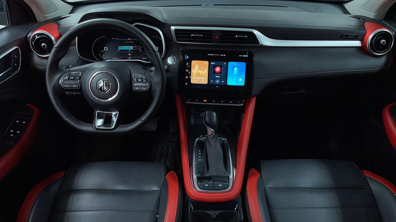 أم جي ZS 2025 LUXURY TROPHY | AED 846/Month | 0 DP | 30 Day Return | Warranty