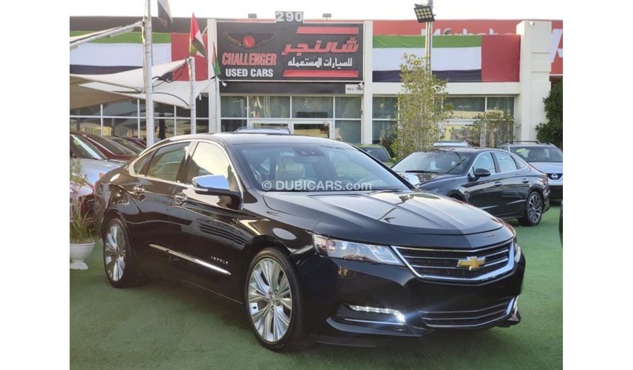 مستعملة شيفروليه إمبالا 2017 Chevrolet Impala, Premier 2017 للبيع في ...