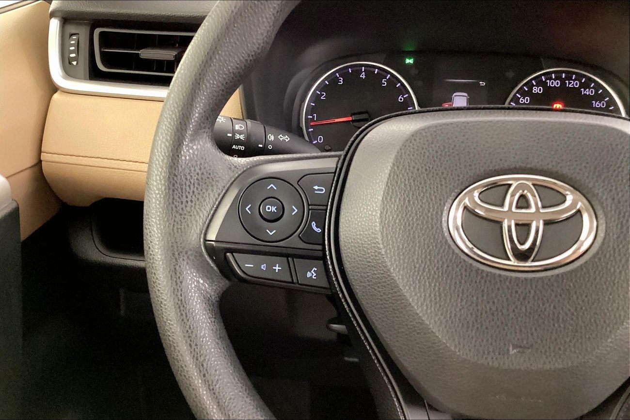 تويوتا راف ٤ EX | شامل الضمان | 0 ﺪﻔﻋﺓ ﺃﻮﻟﻯ