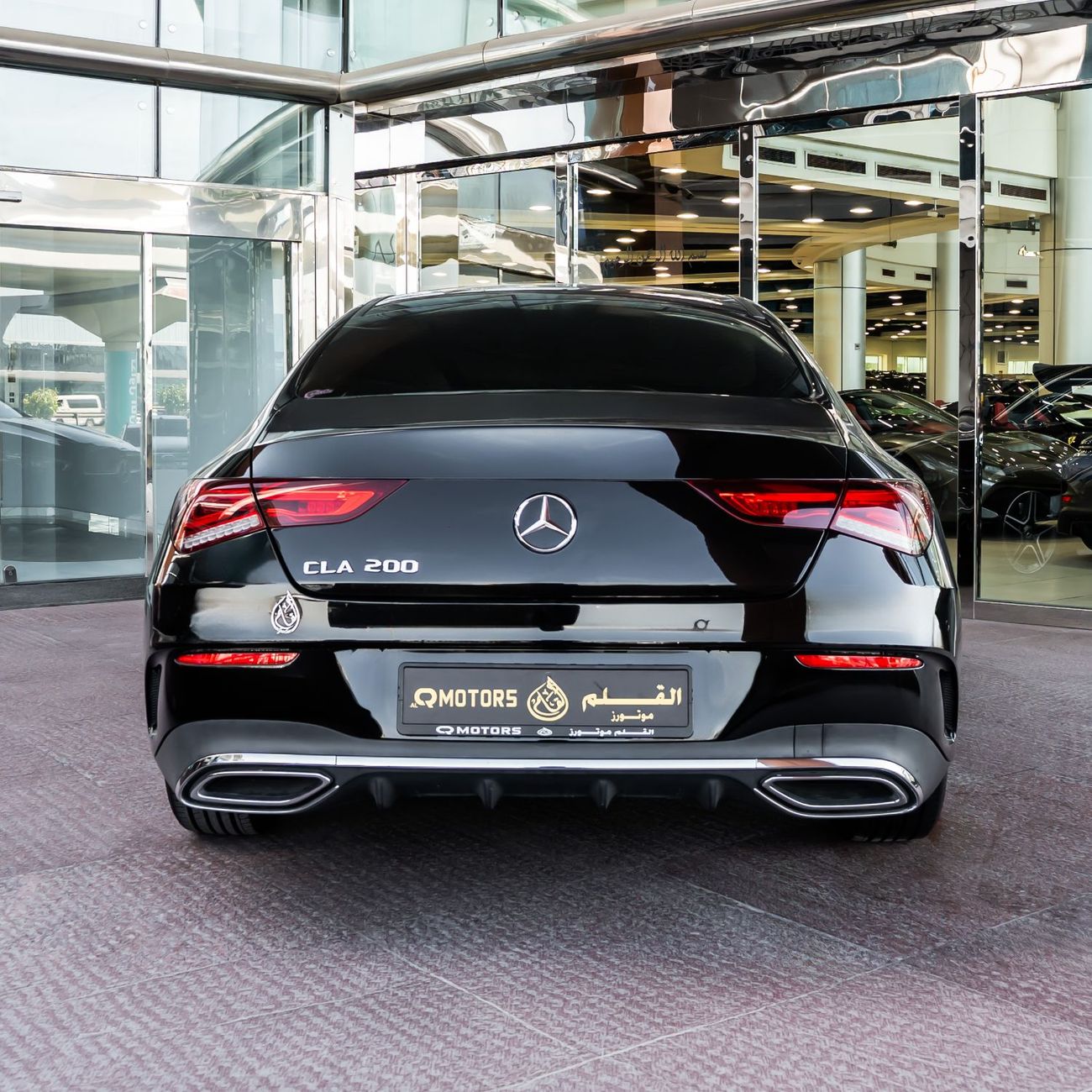 Mercedes-Benz CLA 220 2022 MERCEDES CLA200 DONE 55,000KM