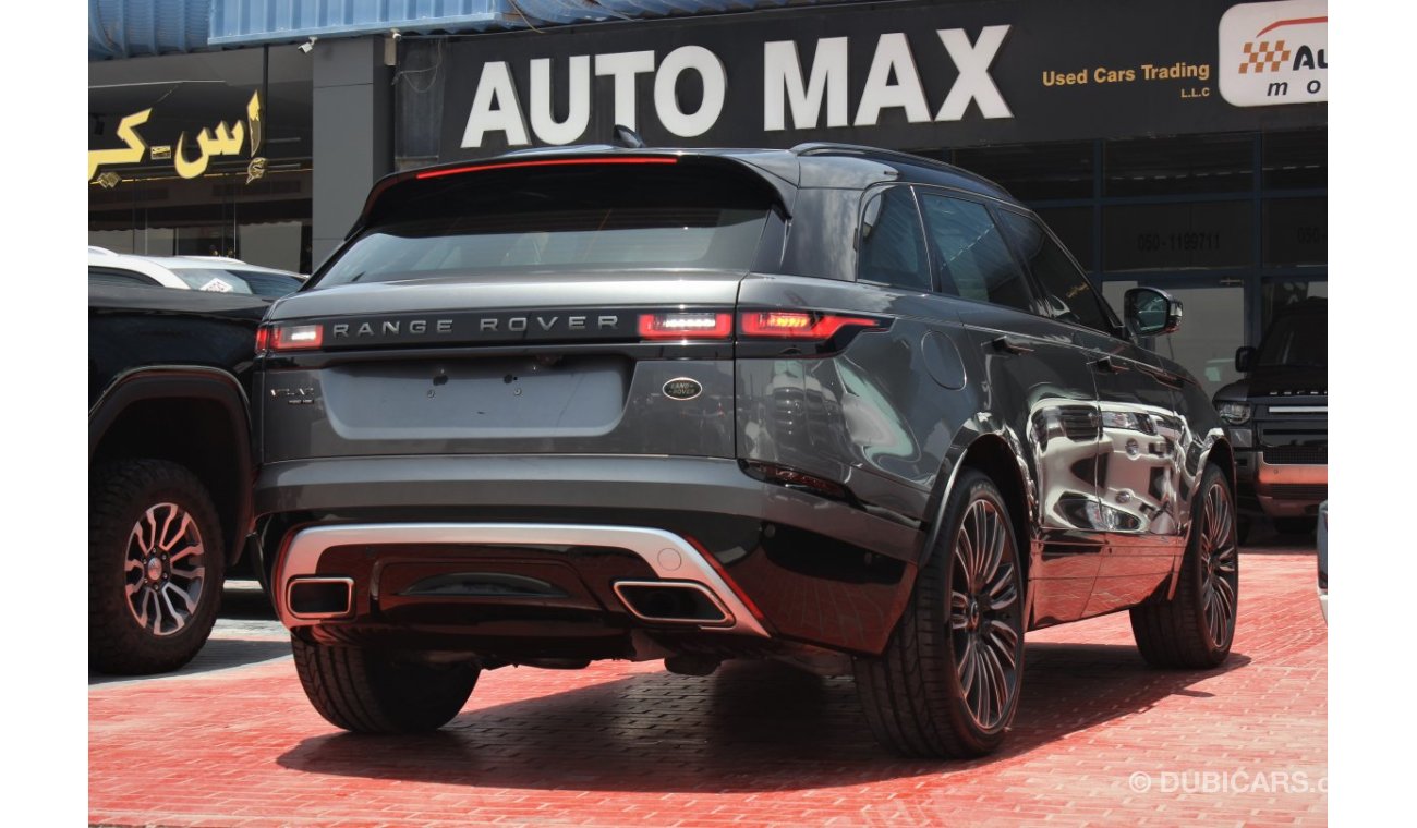 Land Rover Range Rover Velar (2018) V6 R-Dynamic, GCC