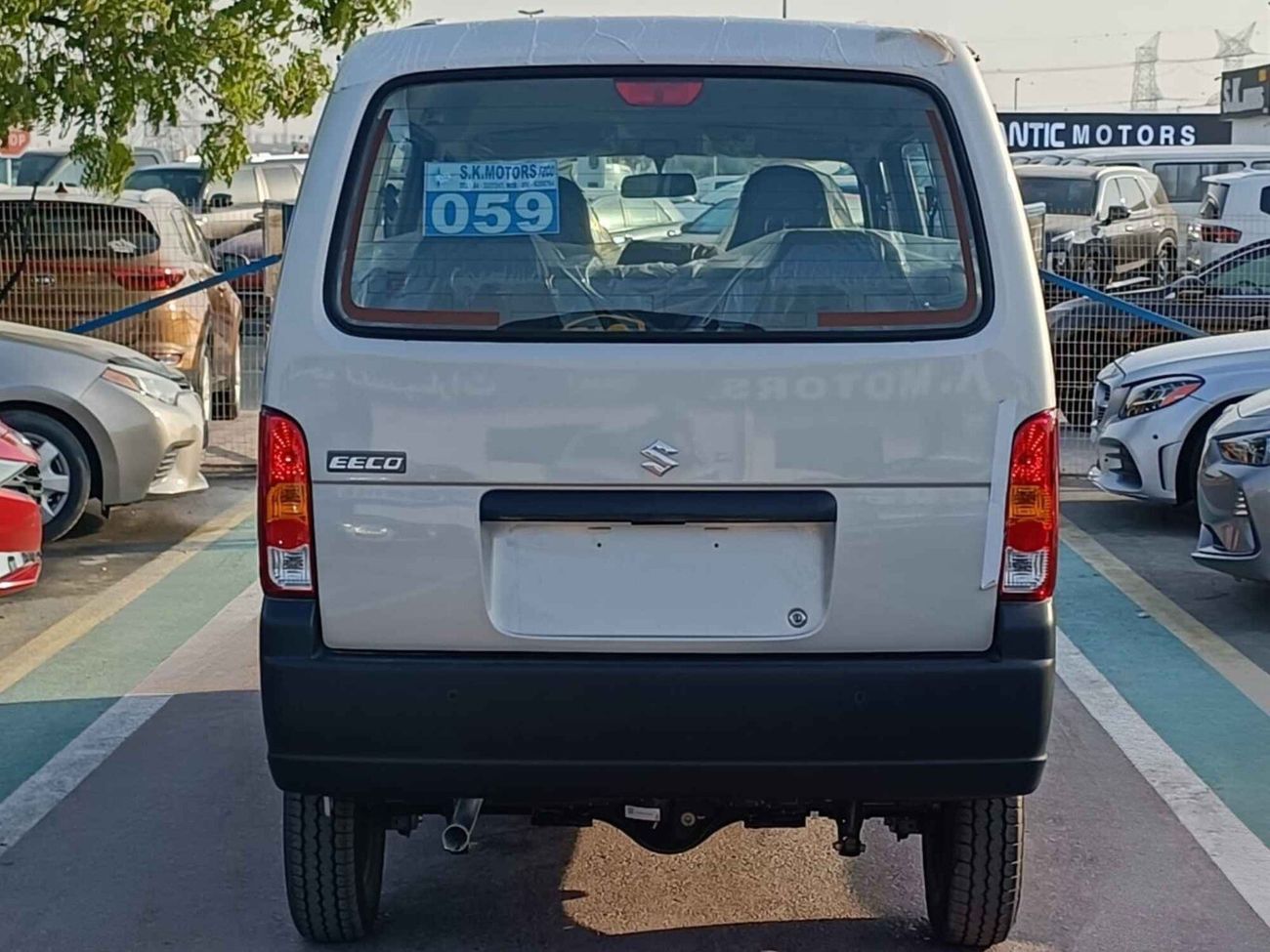 Suzuki EECO 1.2L PETROL MANUAL GEAR BOX / 7 STR (FOR EXPORT ONLY)