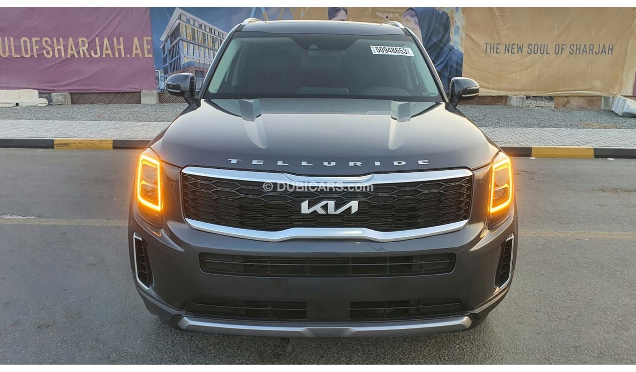 Kia Telluride EX