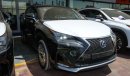Lexus NX300 Hybrid - For Export Only