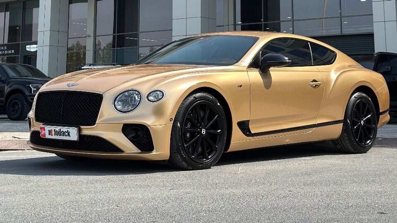Bentley Continental — 7