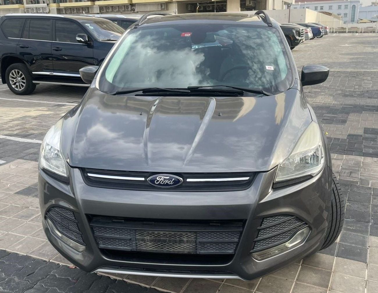 فورد إيسكاب