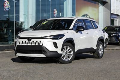 تويوتا كورولا كروس 2.0L Elite Version