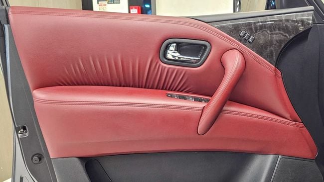 Nissan Patrol LE PLATINUM CITY, миниатюра 29