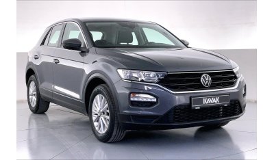 Volkswagen T-ROC Life | 1 year free warranty | 1.99% financing rate | 7 day return policy