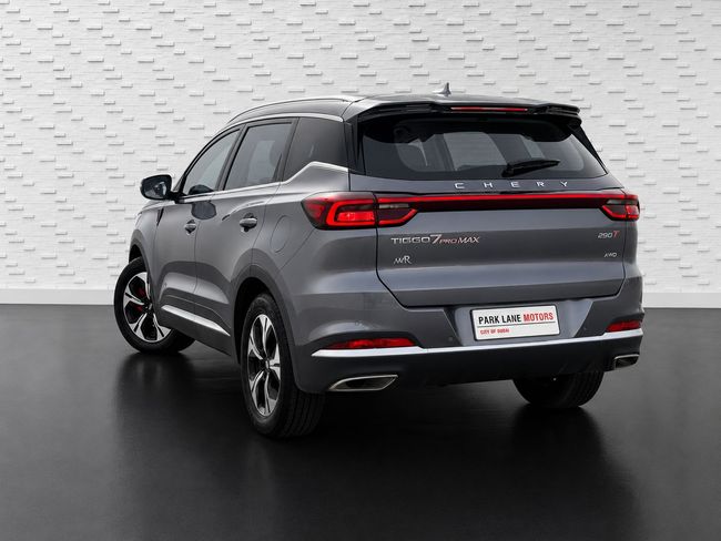 Chery Tiggo 7 Pro Max LUXURY, миниатюра 20