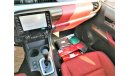 Toyota Hilux 2.7 full option with fridge and compr