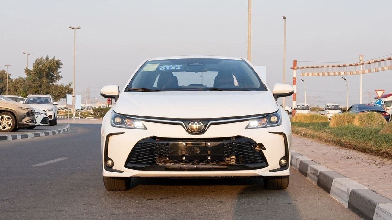 Toyota Corolla 2025 Toyota Corolla 1.8L Hybrid AT