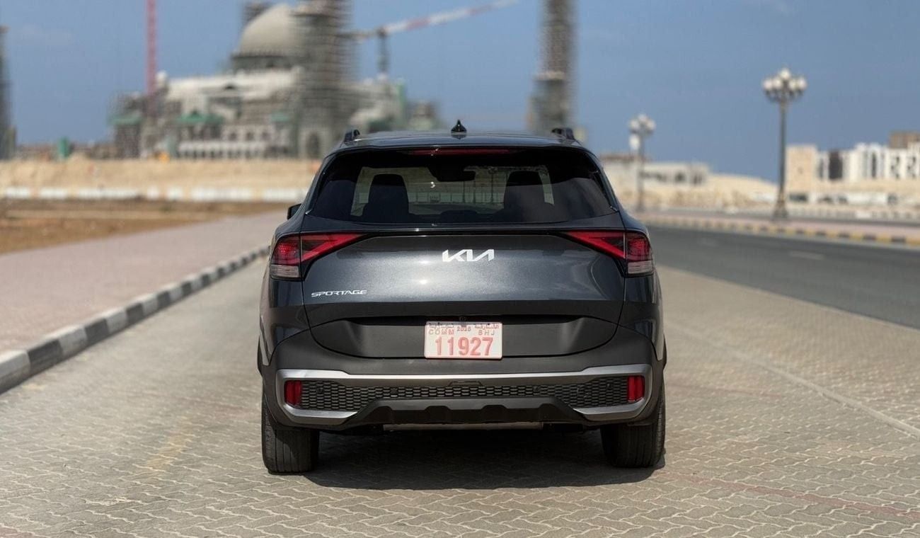 Kia Sportage Kia sportage 2023 petrol v4