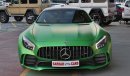 مرسيدس بنز AMG GT R 2018