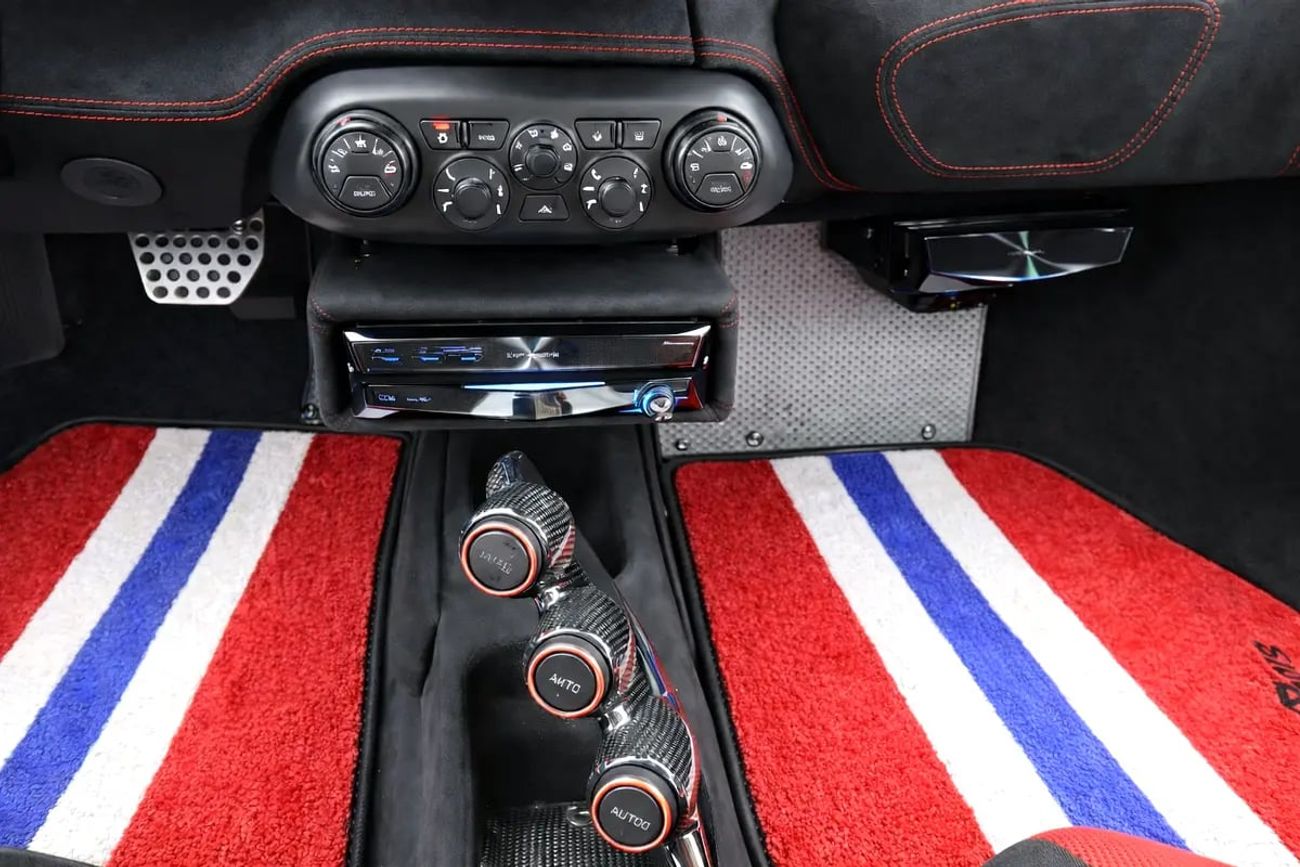 Ferrari 458 Speciale Low Mileage