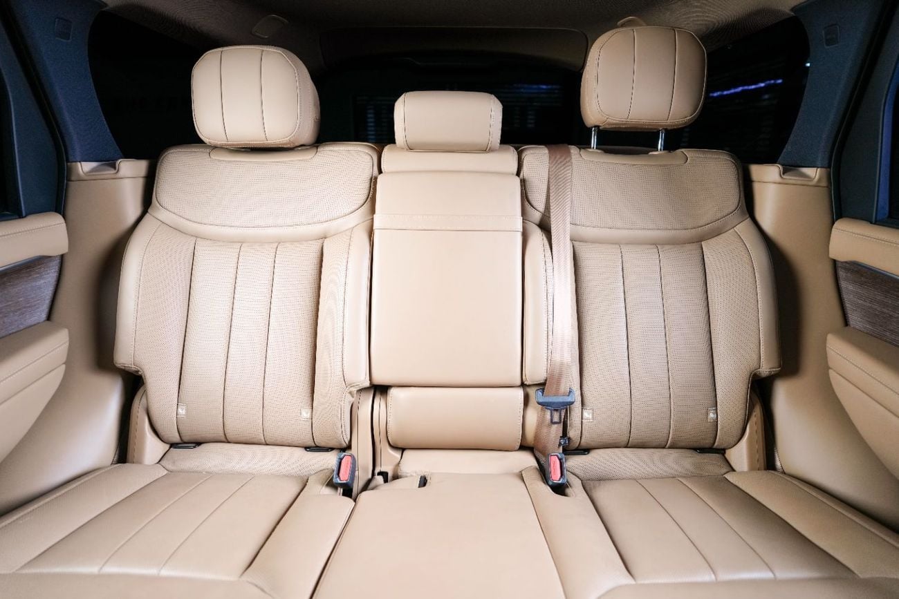 لاند روفر رينج روفر HSE P530 4.4L