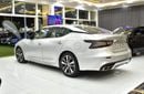 نيسان ماكسيما EXCELLENT DEAL for our Nissan Maxima SV ( 2021 Model ) in Silver Color American Specs