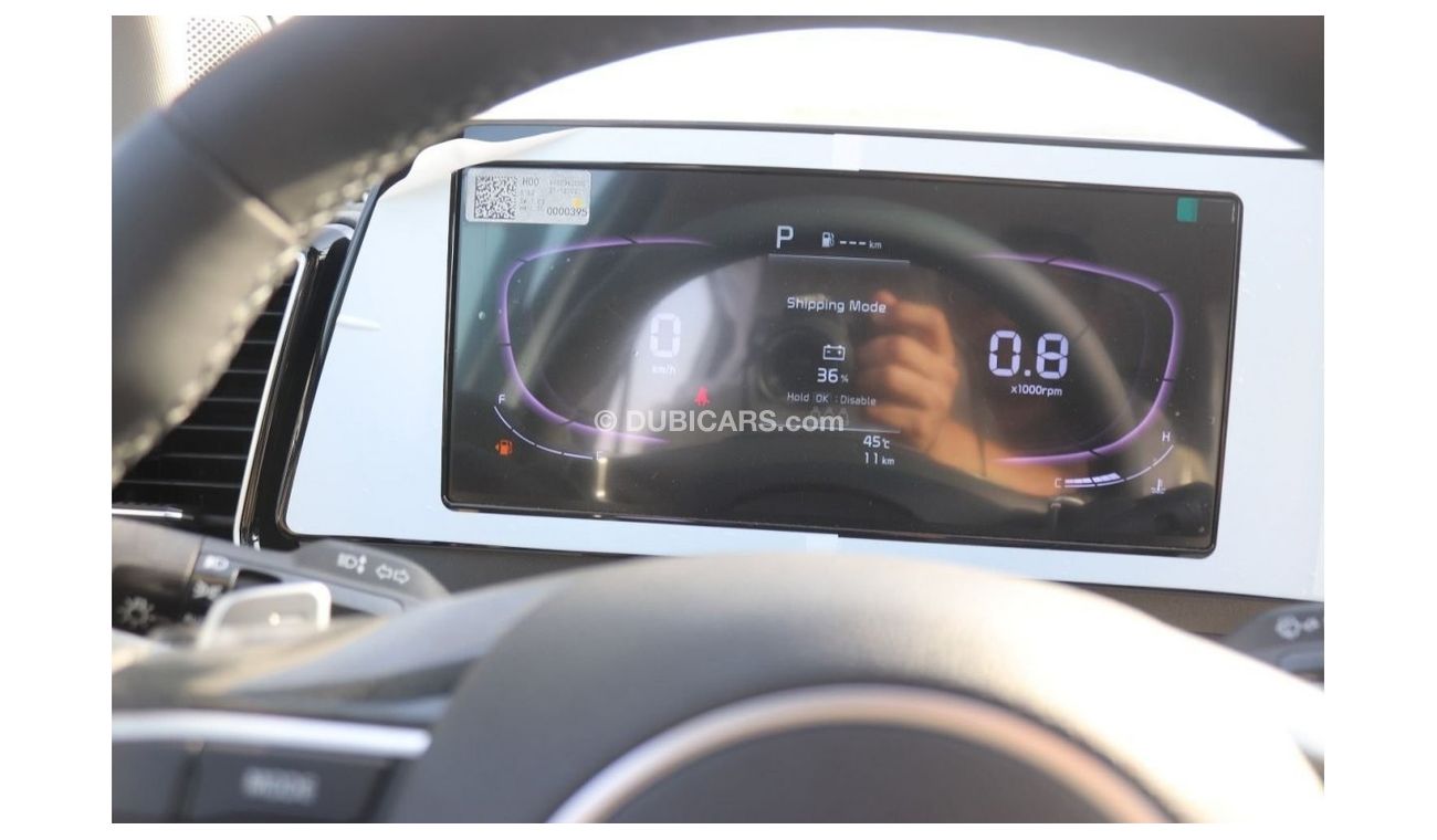 New Kia Sportage 1.6L , CRUISE CONTROL, MULTIMEDIA STEERING, HEATING