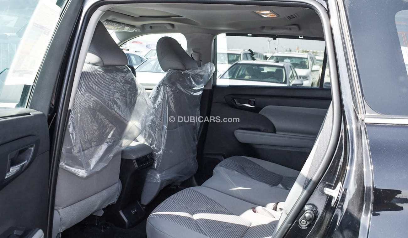 Toyota Highlander Hybrid GLE