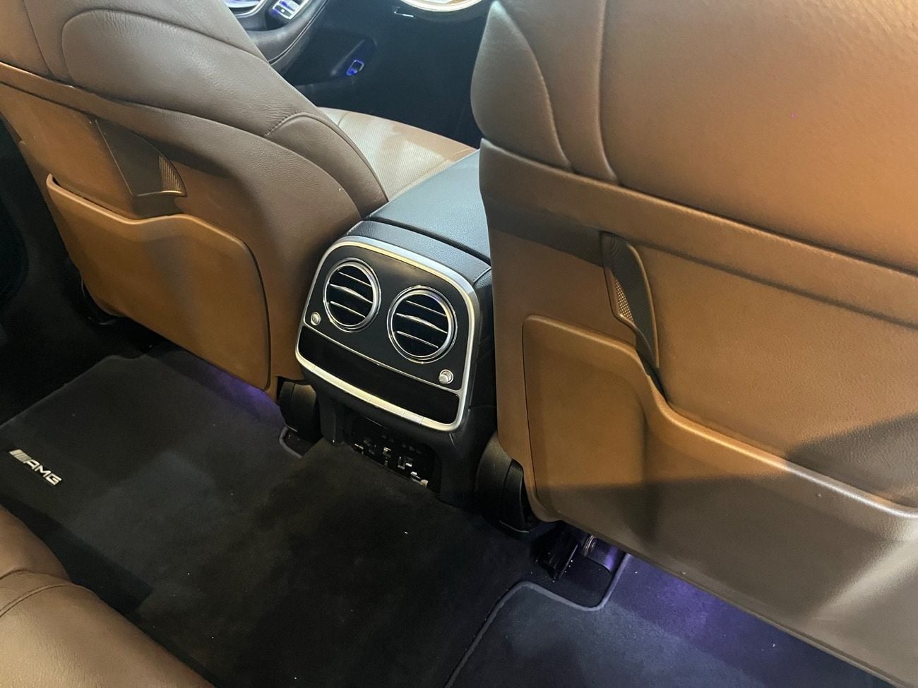 Mercedes Benz S400 STD