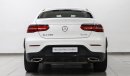 Mercedes-Benz GLC 250 4M COUPE VSB 28468