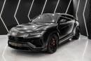 Lamborghini Urus 4.0T V8 Performante Rear Seat Entertainment, Carbon Fiber Pack, Lamborghini Warr + Serv!!