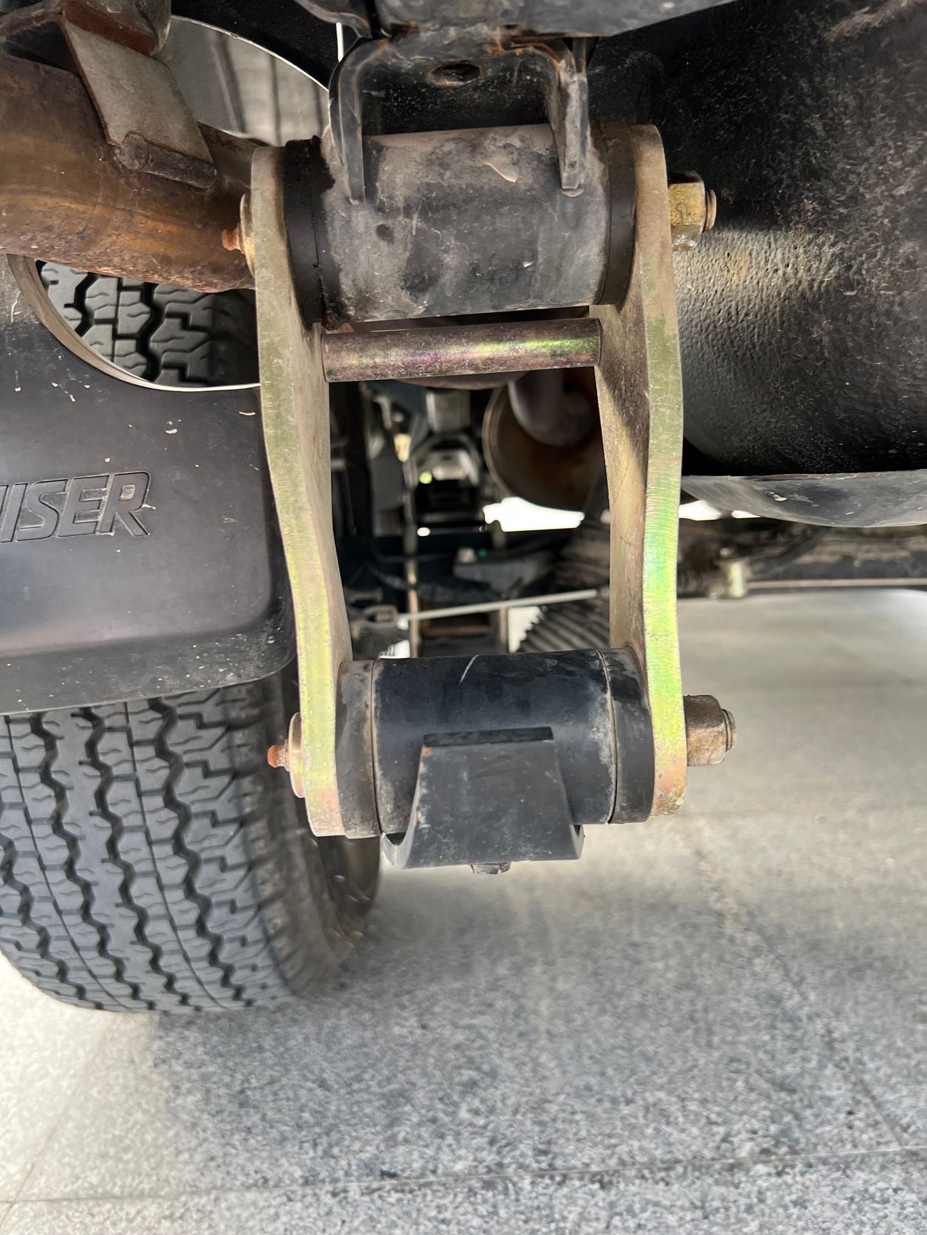 Toyota Land Cruiser 70