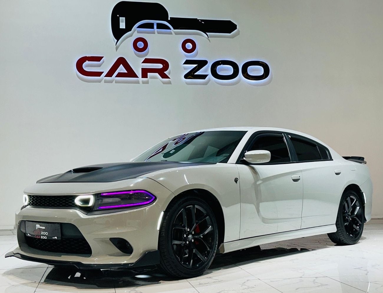 Dodge Charger GT 3.6L