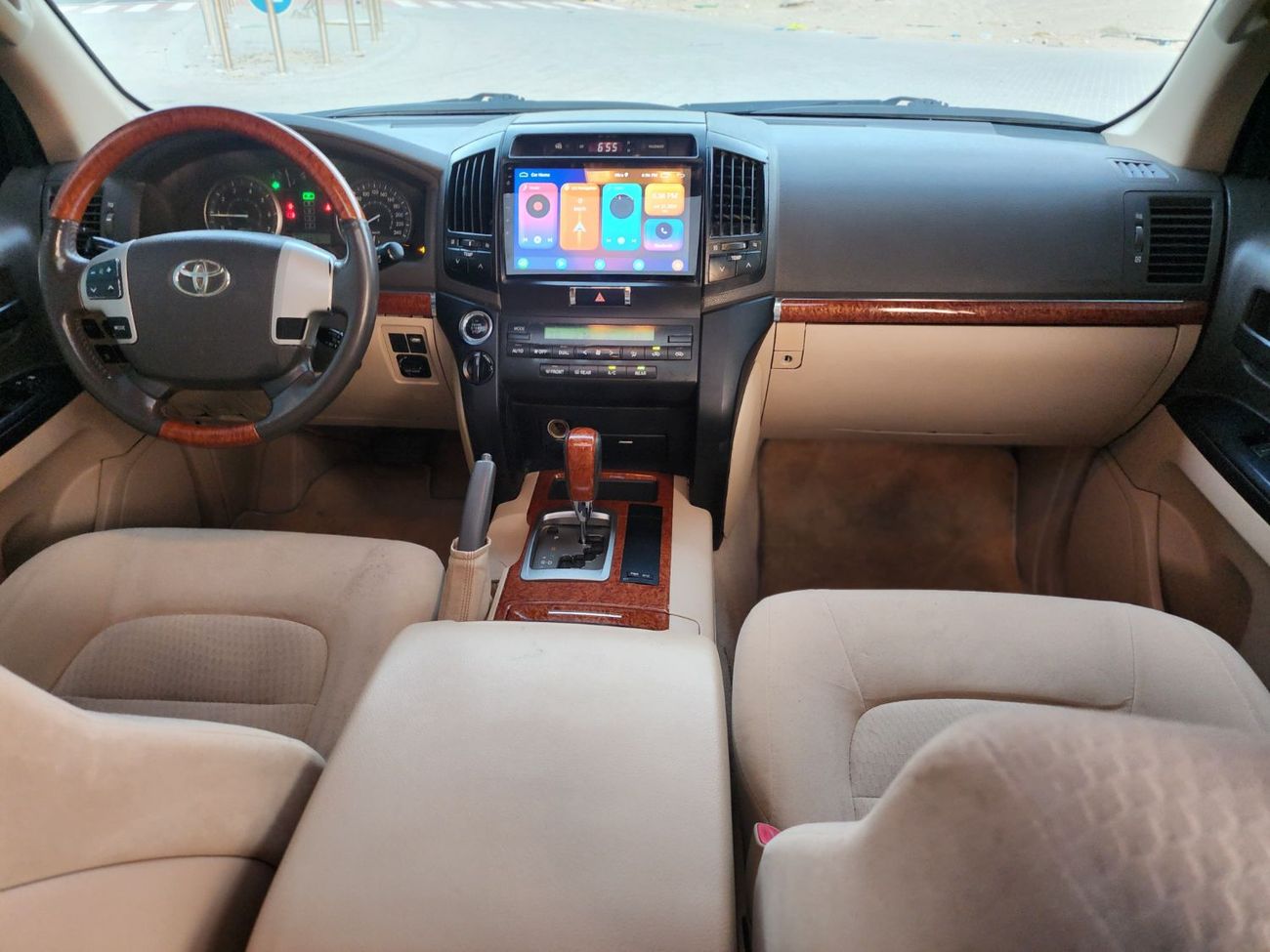 Toyota Land Cruiser GX.R V6