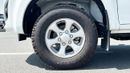 إيسوزو D ماكس STD ISUZU/D-MAX/2.5L DSL DC 4X4, PWR, Alloy Wheel, ABS, Remote ,MT